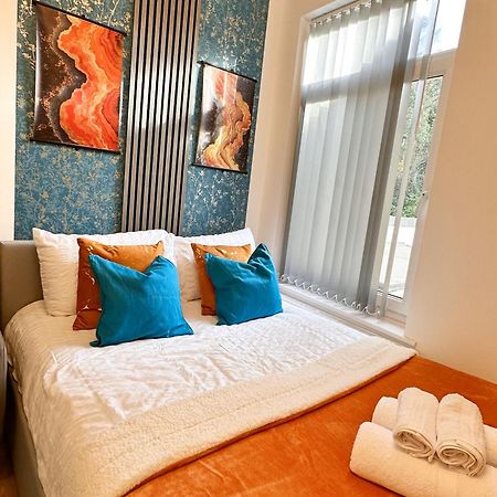 R4 Luxury Studio En-Suite Room In Harborne Lane By Queen Elizabeth Hospital Birmingham Luaran gambar