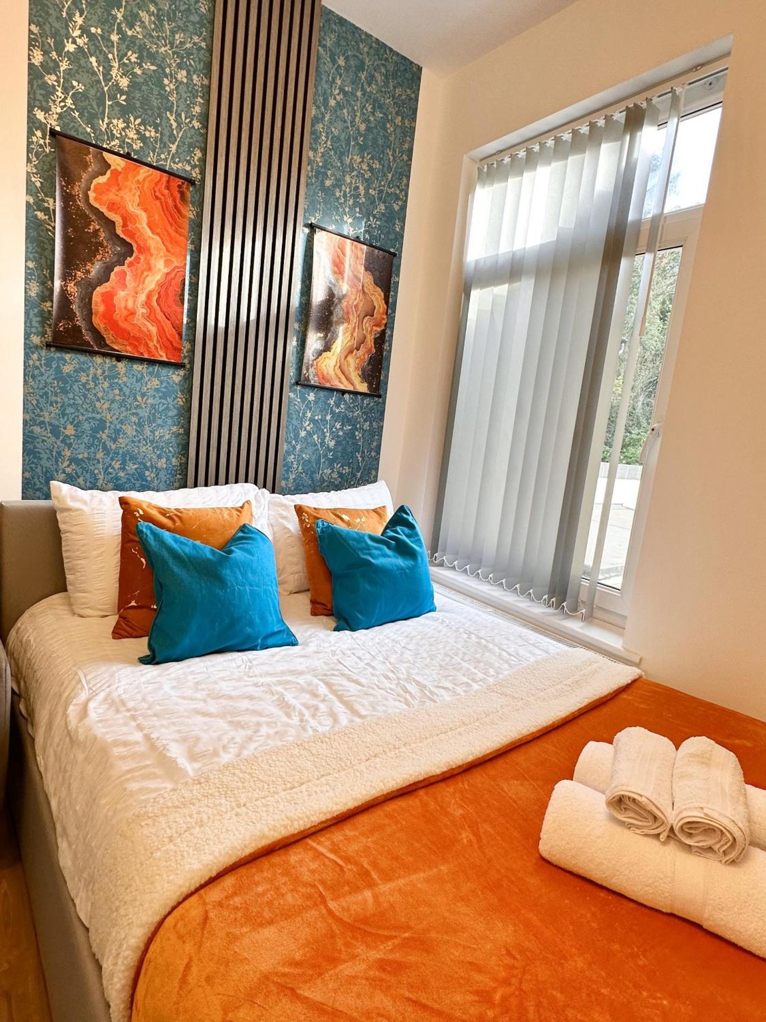 R4 Luxury Studio En-Suite Room In Harborne Lane By Queen Elizabeth Hospital Birmingham Luaran gambar