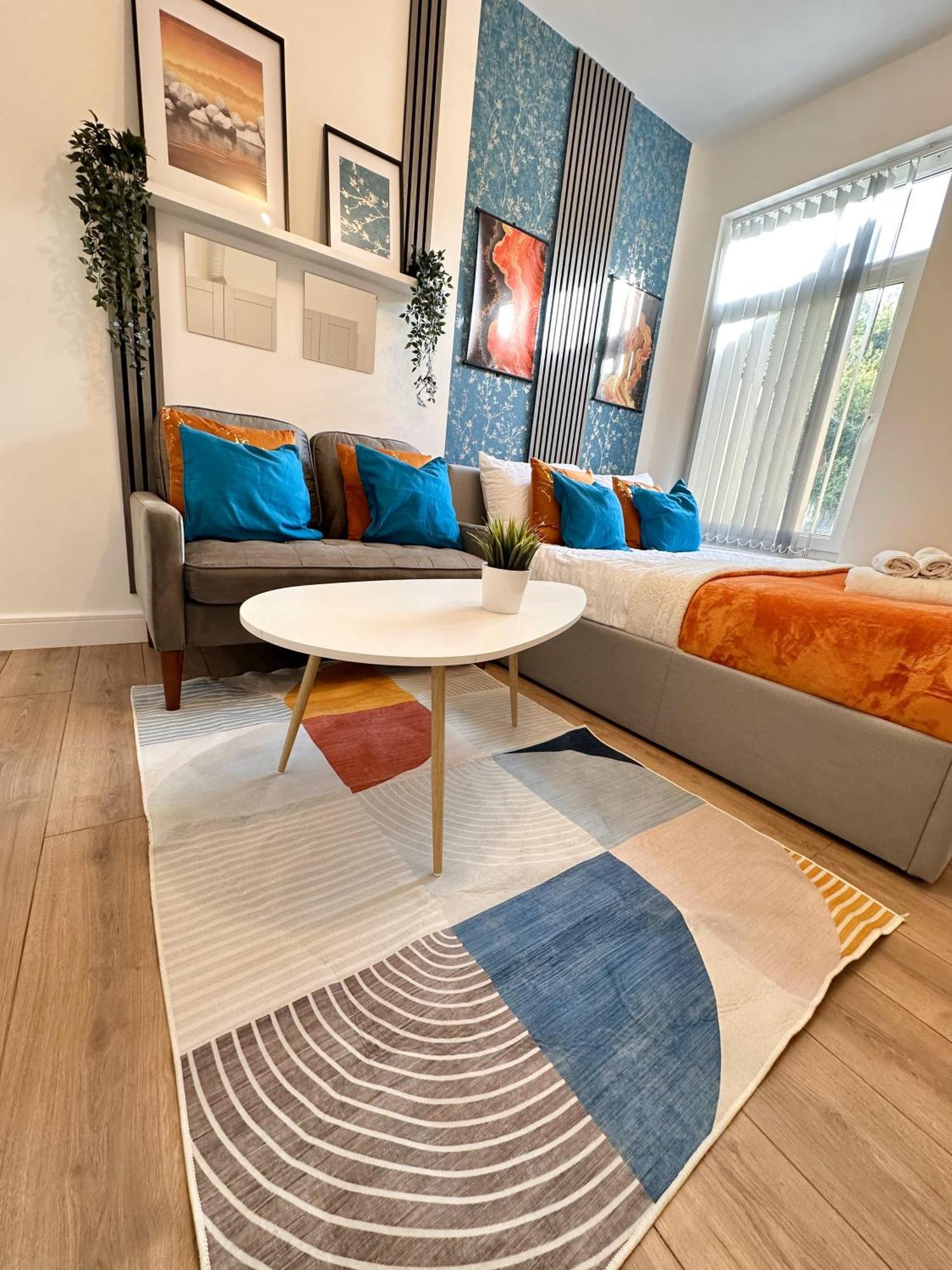 R4 Luxury Studio En-Suite Room In Harborne Lane By Queen Elizabeth Hospital Birmingham Luaran gambar